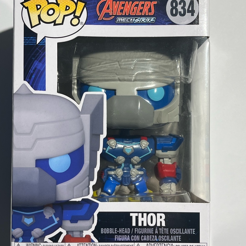 Thor #834 – Avengers Mech-Strike FUNKO Pop!